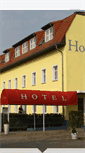 Mobile Screenshot of hotel4hufen.de